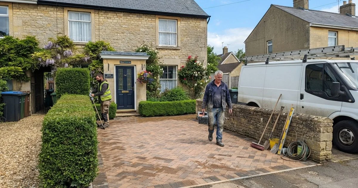 Best paving contractors in Cheltenham