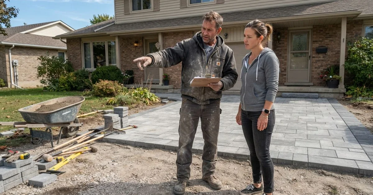 Questions to ask a paving contractor before you hire them