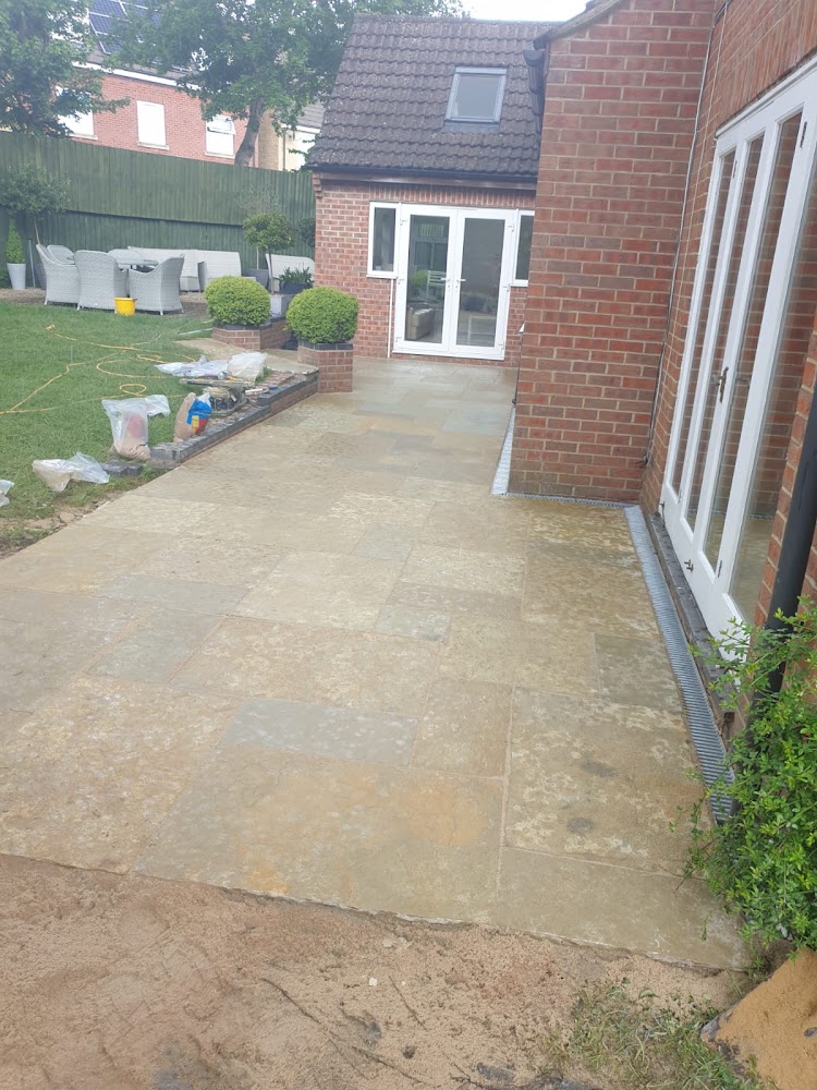 First Call Unique Drives and Paving Ltd