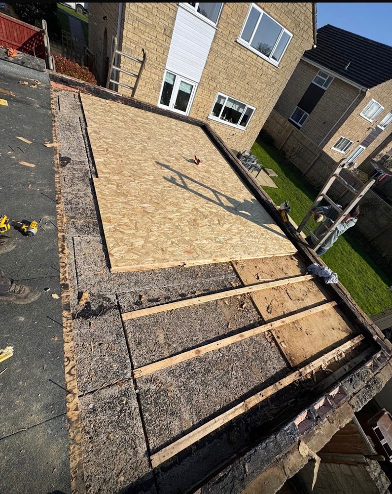 Montpellier Roofing Contractors