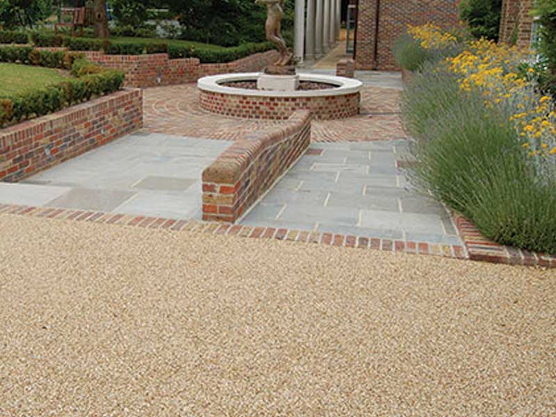 Trademark drives and patios ltd